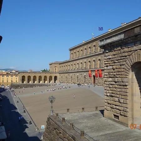 Apartamento Ponte Vecchio-old Bridge-apartment Piazza Pitti *