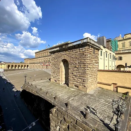 Apartamento Ponte Vecchio-old Bridge-apartment Piazza Pitti *