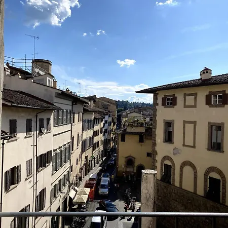 Ponte Vecchio-old Bridge-apartment Piazza Pitti *