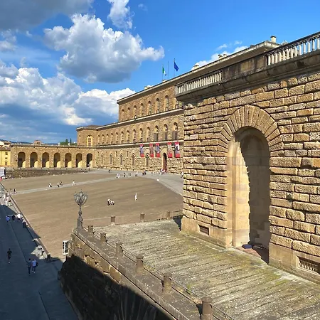 Ponte Vecchio-old Bridge-apartment Piazza Pitti * 피렌체
