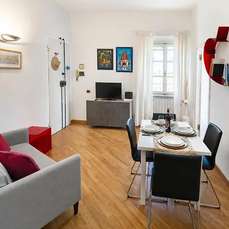 아파트 Ponte Vecchio-old Bridge-apartment Piazza Pitti