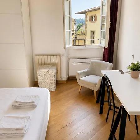 Apartmán Ponte Vecchio-old Bridge-apartment Piazza Pitti Florencie