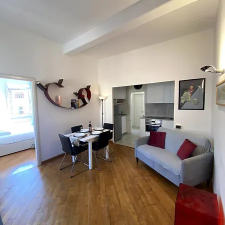 Ponte Vecchio-old Bridge-apartment Piazza Pitti Apartmán Florencie