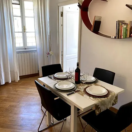 Apartmán Ponte Vecchio-old Bridge-apartment Piazza Pitti Florencie