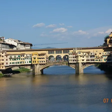 Lägenhet Ponte Vecchio-old Bridge-apartment Piazza Pitti